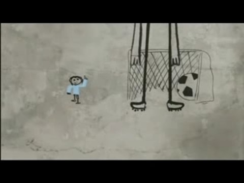 Spot Adidas 2007 - Impossible is Nothing - Lionel Messi