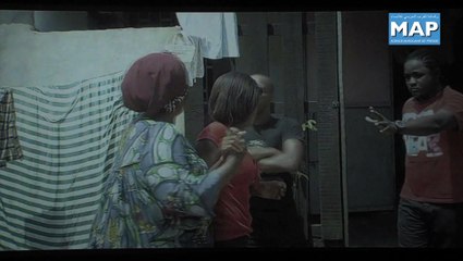 Ellong- FCAK - Projection en clôture de la compétition officielle du film 'W.A.K.A'' de Françoise Ellong