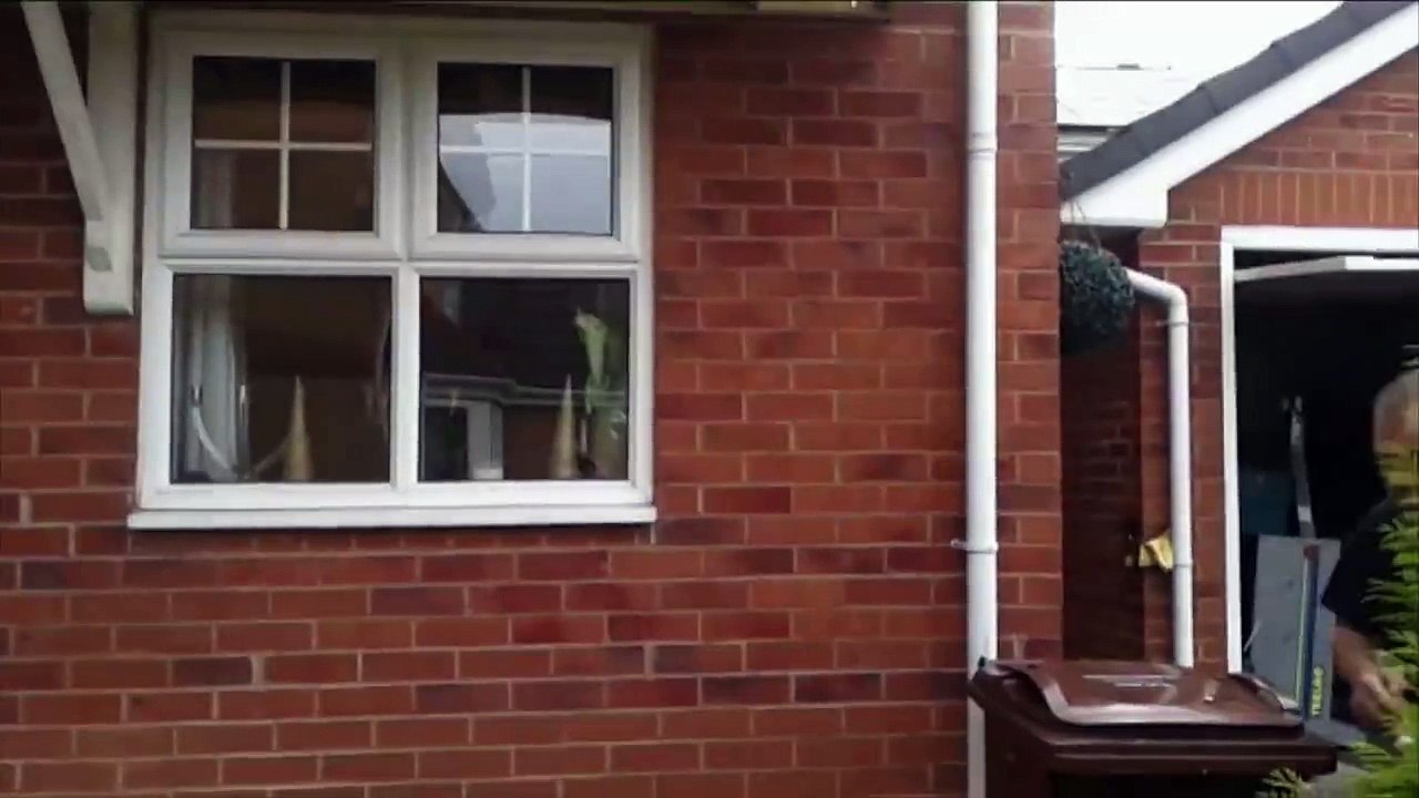 Man DIY Home Improvement Goes Horribly Wrong