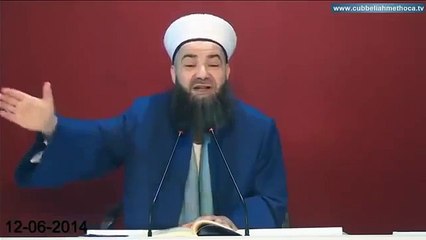 Beraat Gecesi Sohbeti 2014 Cübbeli Ahmet Hoca