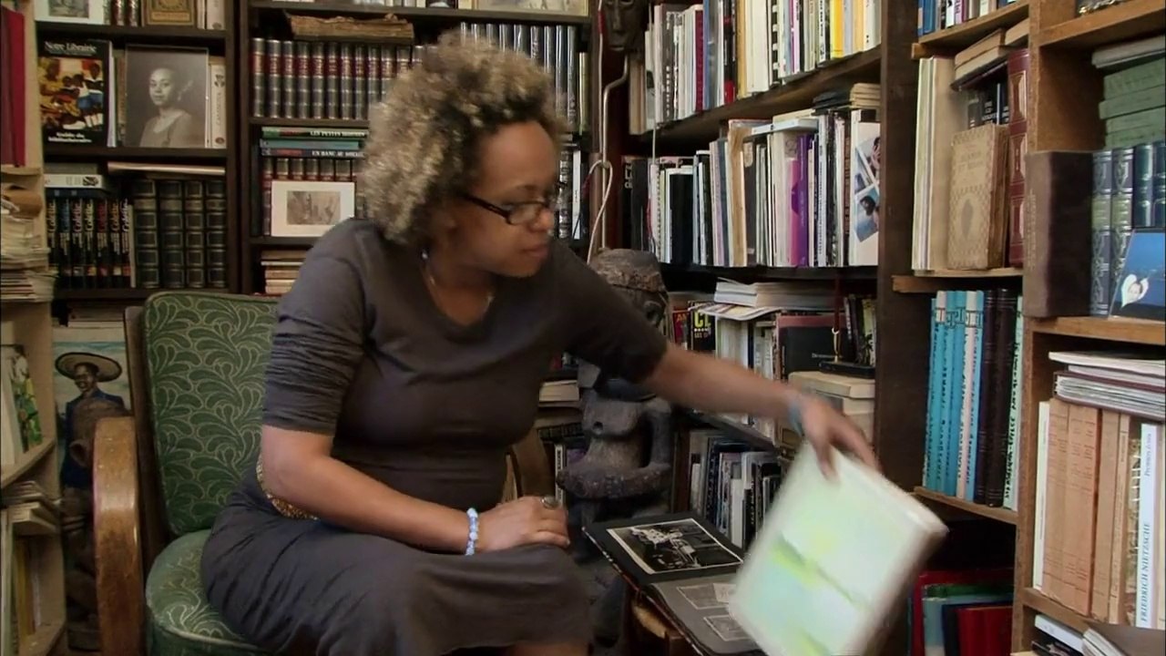 Haffner - "Noire ici, Blanche là-bas" : la réalisatrice métisse franco-congolaise Claude Haffner filme sa quête identitaire