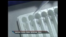 Anvisa autoriza venda de novos testes que podem detectar o zika vírus