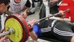 Il soulève 270 kilos et se qualifie pour le championnat de France de force athlétique