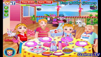 Baby Hazel Valentines Day - Games-Baby Movie