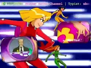 Totally Spies Phim Hoạt hình ba nữ thám tử Phần 1 Tập 5