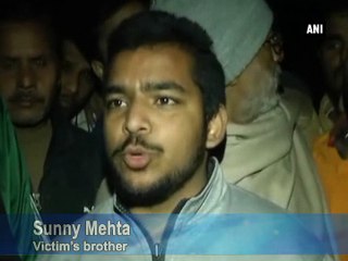 Shiv Sena leader shot at in Ludhiana