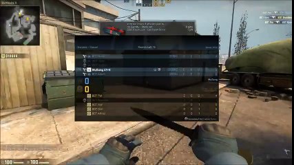 imba csgo lag for win