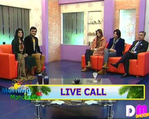 Good Morning Manchester 03-02-2015 Part1