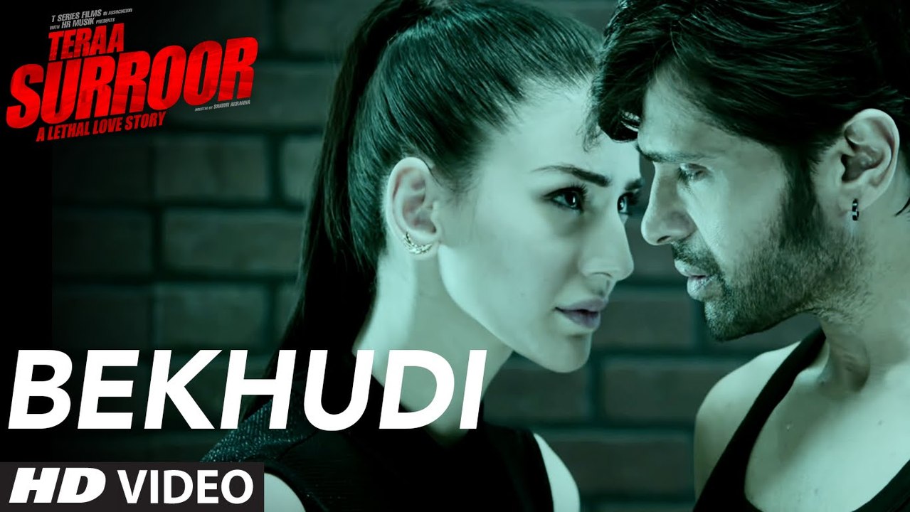 BEKHUDI Video Song ~ TERAA SURROOR _ Himesh Reshammiya_ Farah Karimaee _ Classic Video