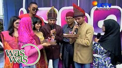 Download Video: Kejutan Ultah Rizky-Ridho di Panggung Inbox - WasWas 04 Februari 2016