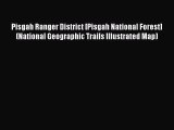 Pisgah Ranger District [Pisgah National Forest] (National Geographic Trails Illustrated Map)