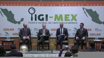 Alrededor del 67% de los delitos en México quedan impunes: Estudio