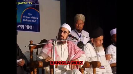 শুনুন সৌদি আরব প্রবাসীদের অপমান করে যা বললো এই কাট মোল্লা