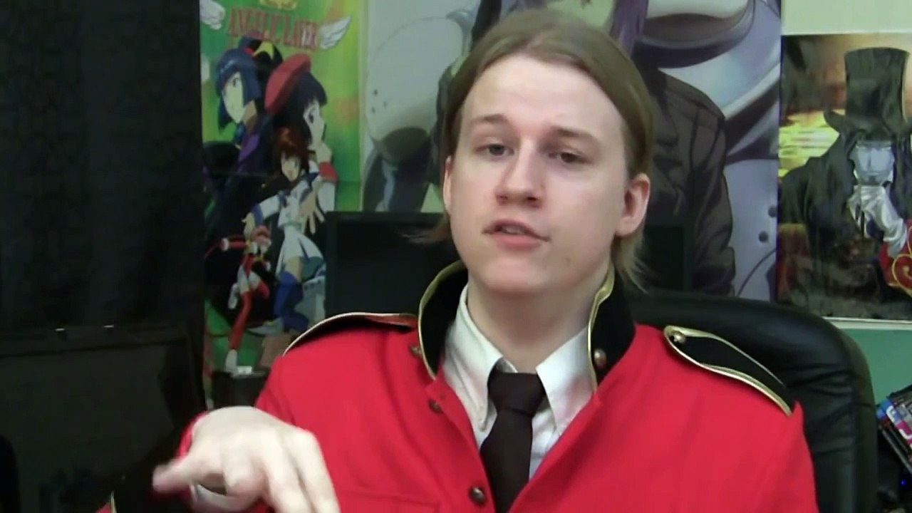 GR Anime Review: Chobits