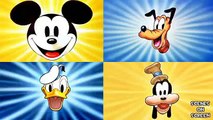 Chip & Dale, Donald Duck, Mickey Mouse, Pluto and Goofy 4 Hours Non Stop! (English)