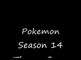 Pokemon Season 14 Theme Song Full(Black And White Theme Song)