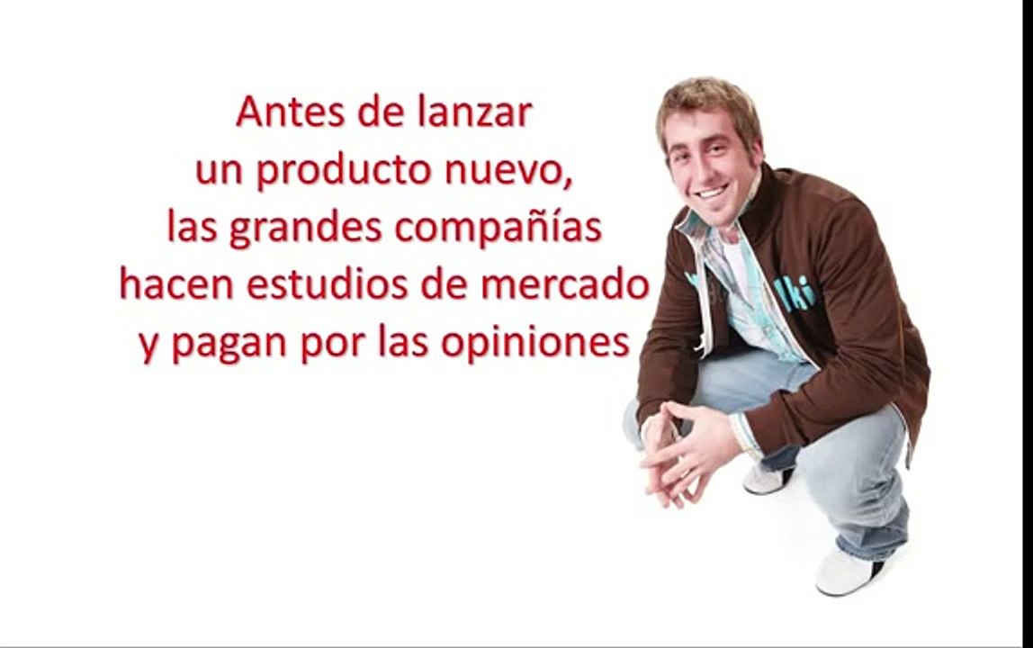 Encuestas Remuneradas / Encuestas Pagadas