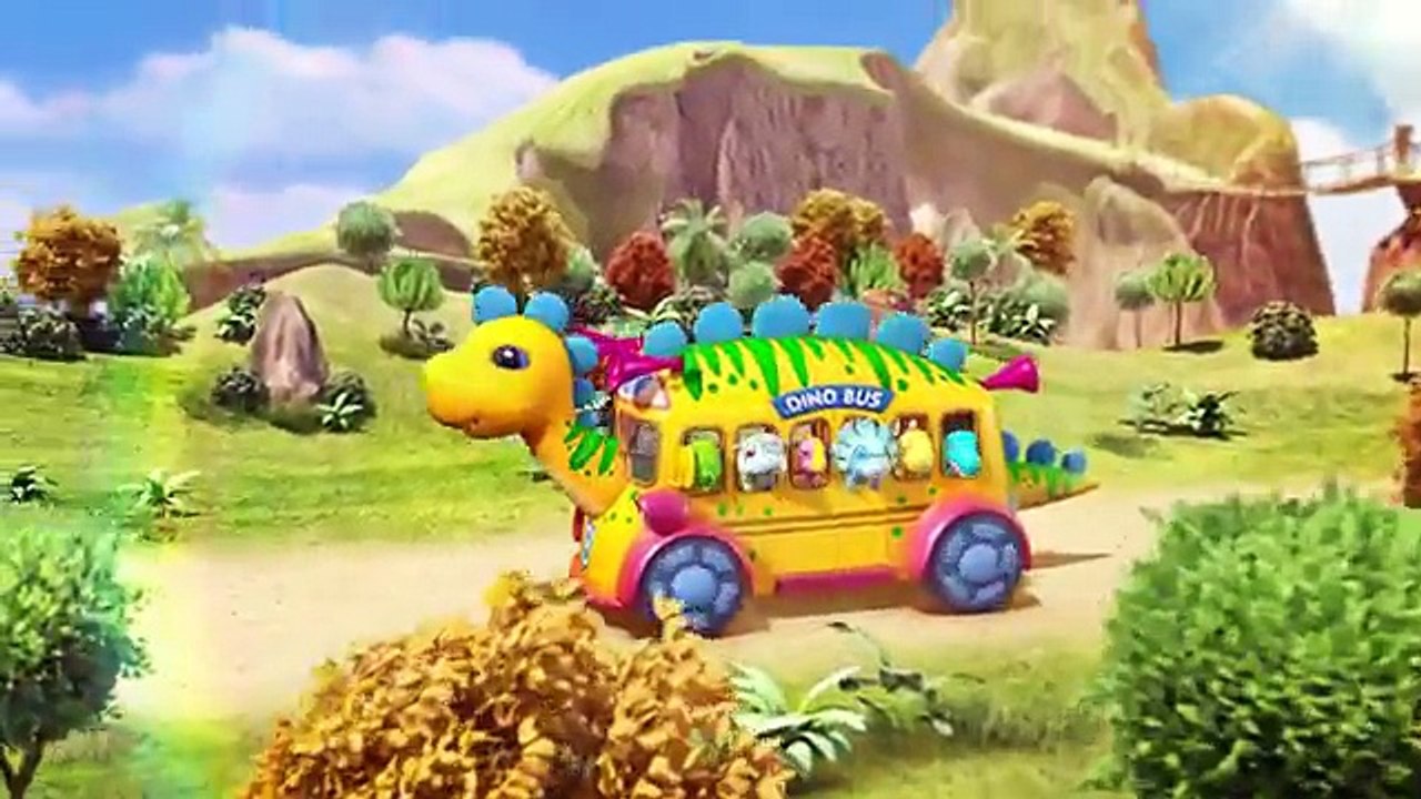 The Wheels on the Bus