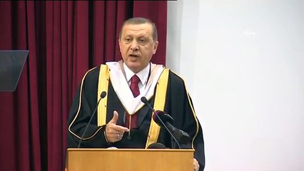 Erdoğan’dan Rusya’nın IŞİD-Türkiye petrol ticareti iddiasına yanıt