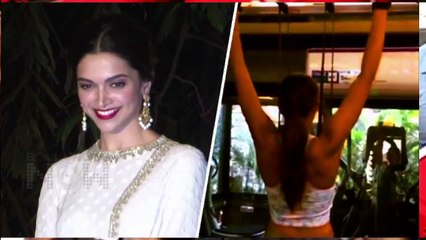 VIDEO) Deepika Padukone's Workout For Her Hollywood Film 'XXX'