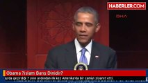Obama: Müslümanların Sesini Duyurmak İçin Elimden Geleni Yapacağım