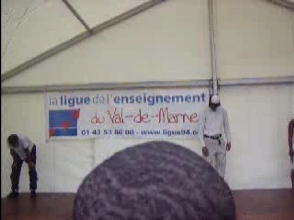 Concours de Coupé Décalé - KenX vs Edilson