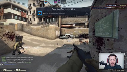 WHAT DO I DO WITH THIS (CS-GO)