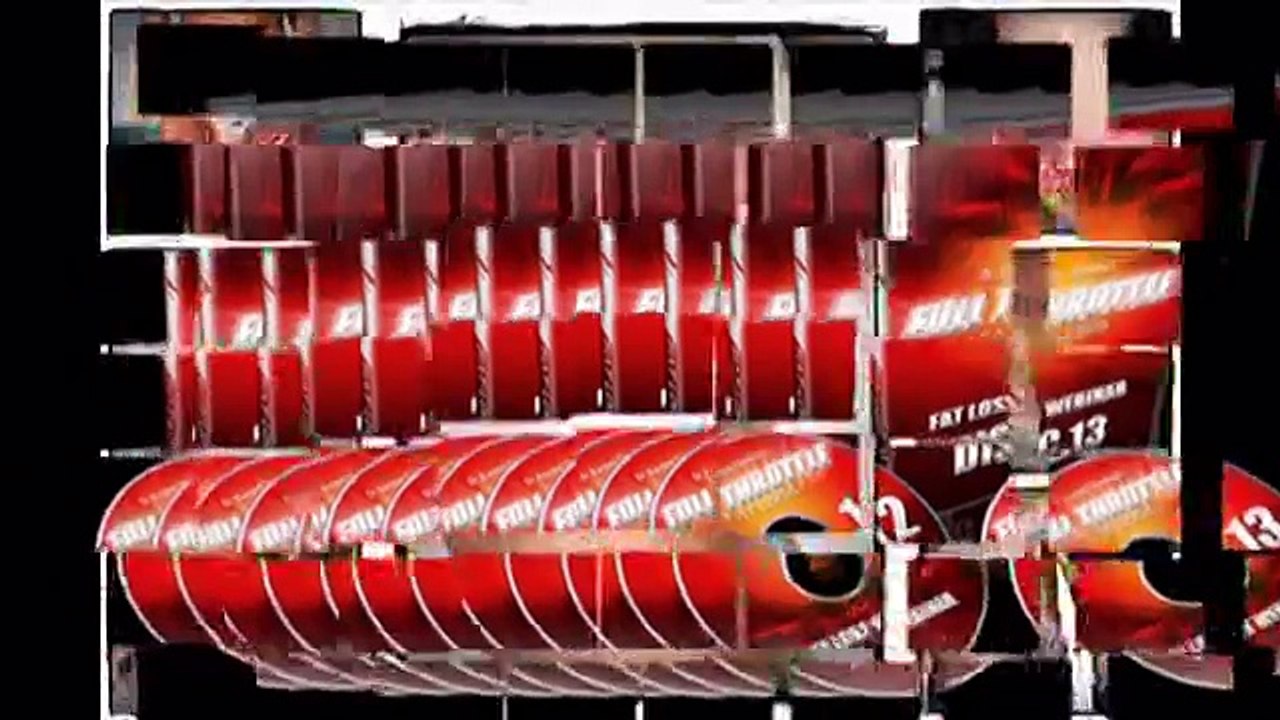 Full Throttle Fat Loss Reviews-Is it Scam or Does it Work?