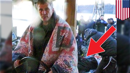 Suicidal woman survives 200-foot plunge from the George Washington Bridge into the Hudson