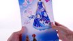 Cinderella's Magical Story Skirt Color Changing Picture Dress - Disney Princess Water Wand Doll