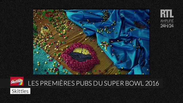Les publicités qui seront diffusées lors du Super Bowl 2016 sont disponibles en ligne
