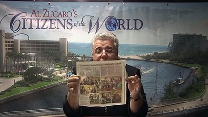 Your host Al Zucaro announces the agenda for 2012!