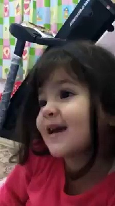 beautiful kid recite surah naas