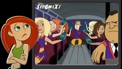 Kim Possible Folge 53 Stimmungsschwankungen Deutsch German