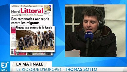 Calais : panorama d'une ville déprimée