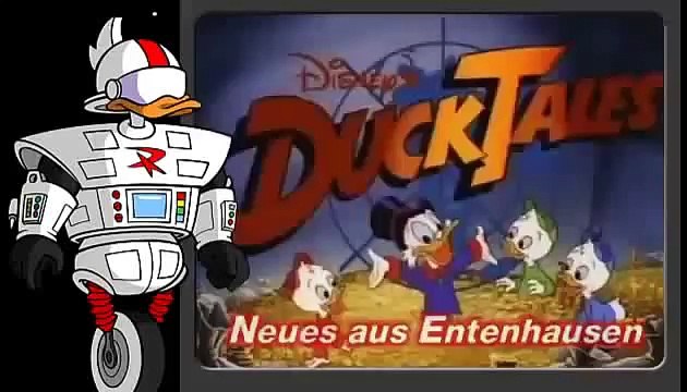 DuckTales Folge 39 Wer wiegt, gewinnt Deutsch German
