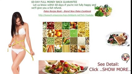 Amazon,Healthy Food,Healthy Government ProgramsPaleo Recipe Book,Brand New Paleo Cookbook,Reviews,Eb
