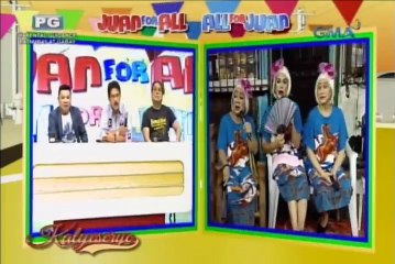 Eat Bulaga February 4, 2016 Part 10 / Dailynewsportal.net