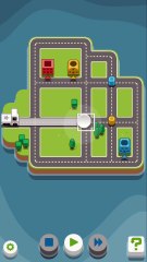 RGB Express - Mini Truck Puzzle - 1Training Day D6