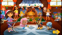 Dora La Exploradora, Los Bubble Guppies Y Paw Patrol! Divertido (juego)