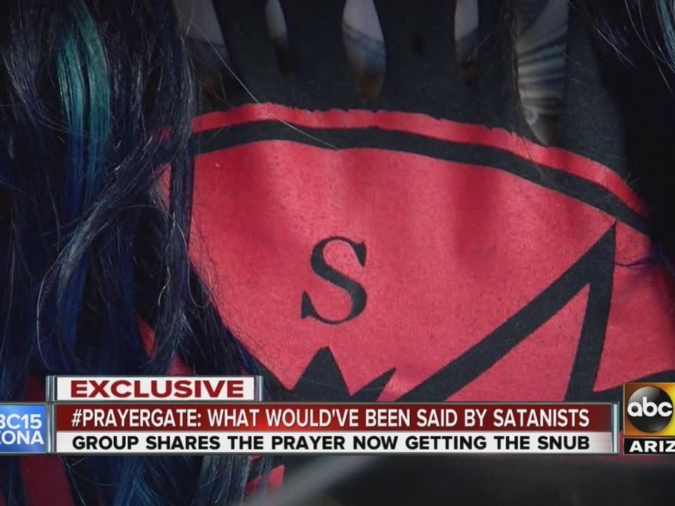 The prayer that would have been