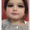 Very Cute Pakistani Little Girl