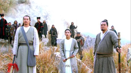 【天龙八部】The Demi-Gods and Semi-Devils 54【English Subtitles】1080P