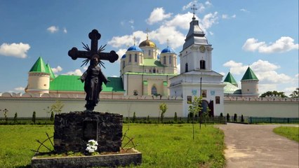 СВЯТО-ТРОИЦКИЙ МУЖСКОЙ МОНАСТЫРЬ (МЕЖИРИЧЬЕ)