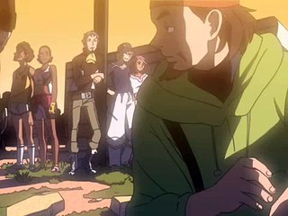 Eureka Seven Ending 1 himitsu kichi