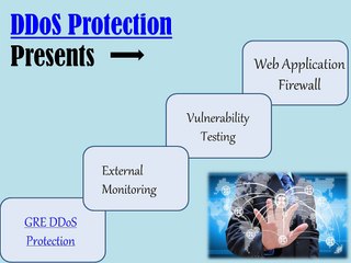 Complete Security And Safety With DDoS Protection