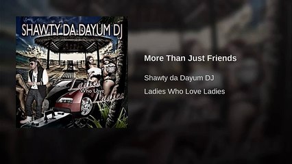 More Than Just Friends