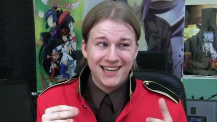 GR Anime Review: Rin - Daughters of Mnemosyne