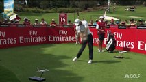 Adam Scotts Brilliant Golf Shots 2015 Emirates Australian Open