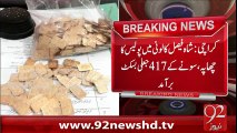 BreakingNews-Karachi Main Karwai-04-02-16-92News HD